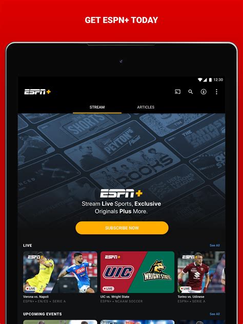 bc game app download for android apk|ESPN App .